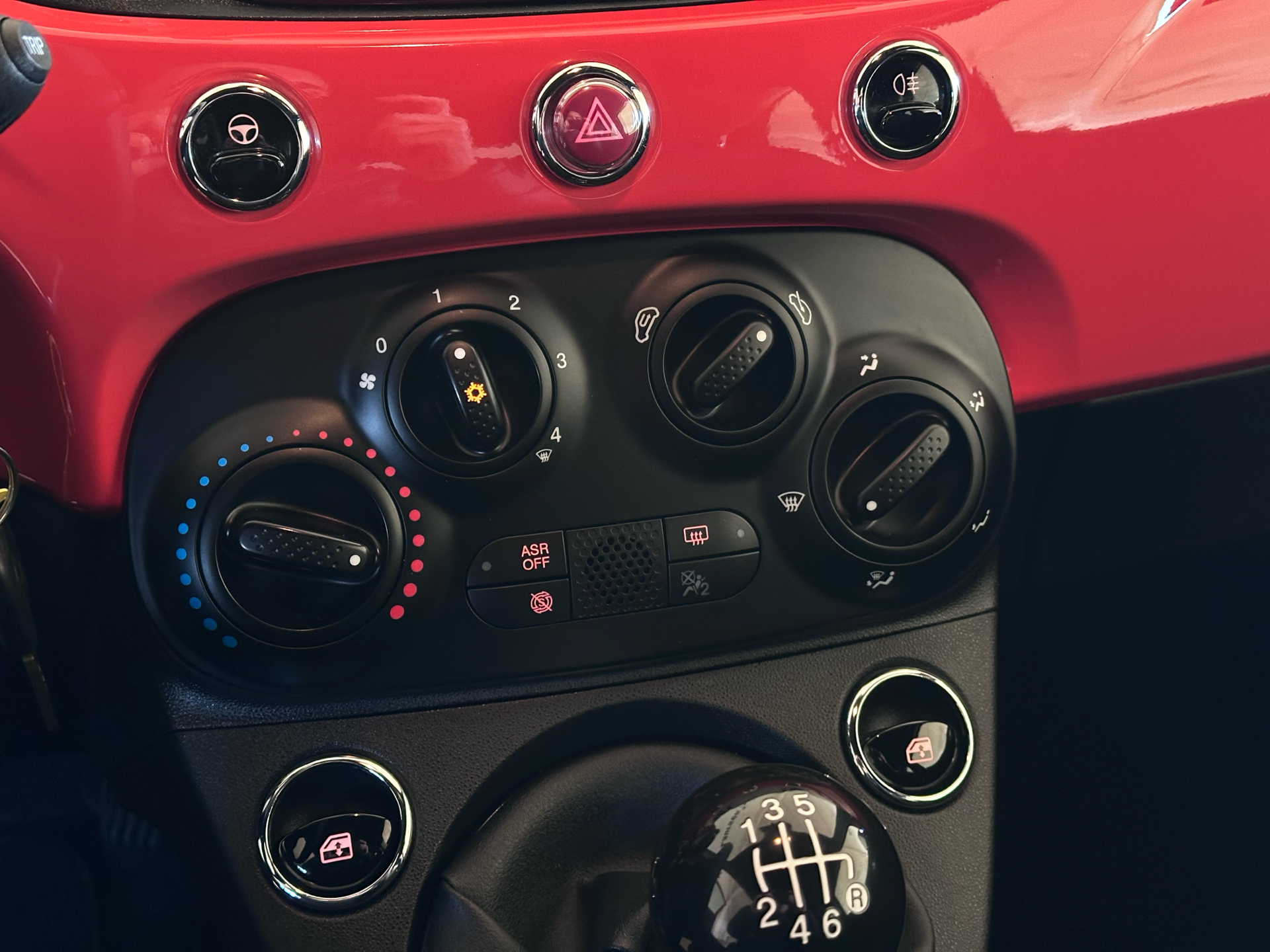 Billede af Fiat 500 1,0 Mild hybrid Vita 70HK 3d 6g