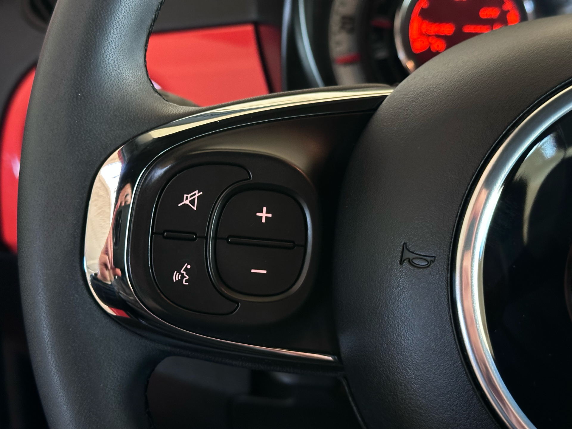 Billede af Fiat 500 1,0 Mild hybrid Vita 70HK 3d 6g