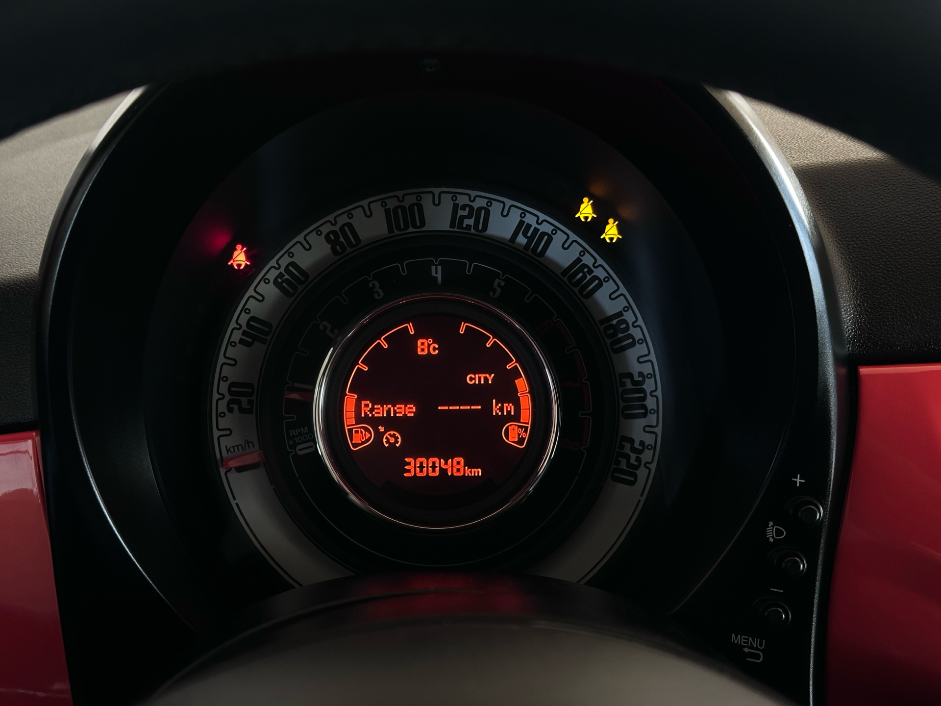 Billede af Fiat 500 1,0 Mild hybrid Vita 70HK 3d 6g