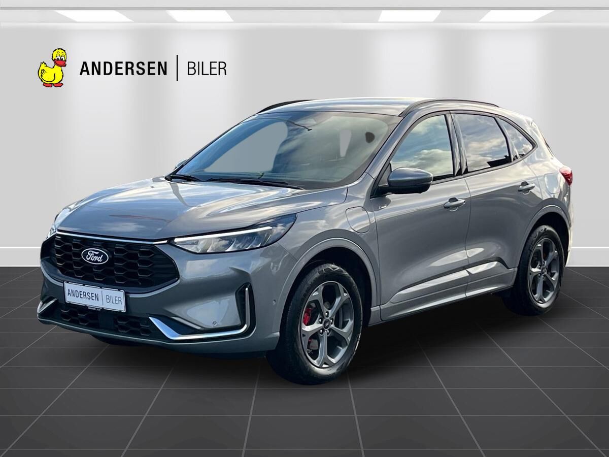 Billede af Ford Kuga 2,5 Plugin-hybrid ST-Line X CVT 243HK 5d Aut.