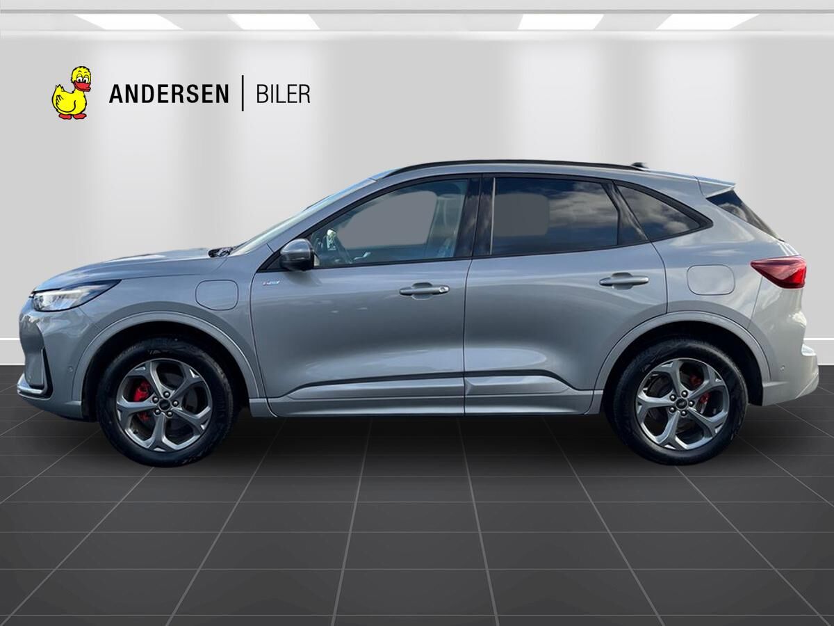 Billede af Ford Kuga 2,5 Plugin-hybrid ST-Line X CVT 243HK 5d Aut.