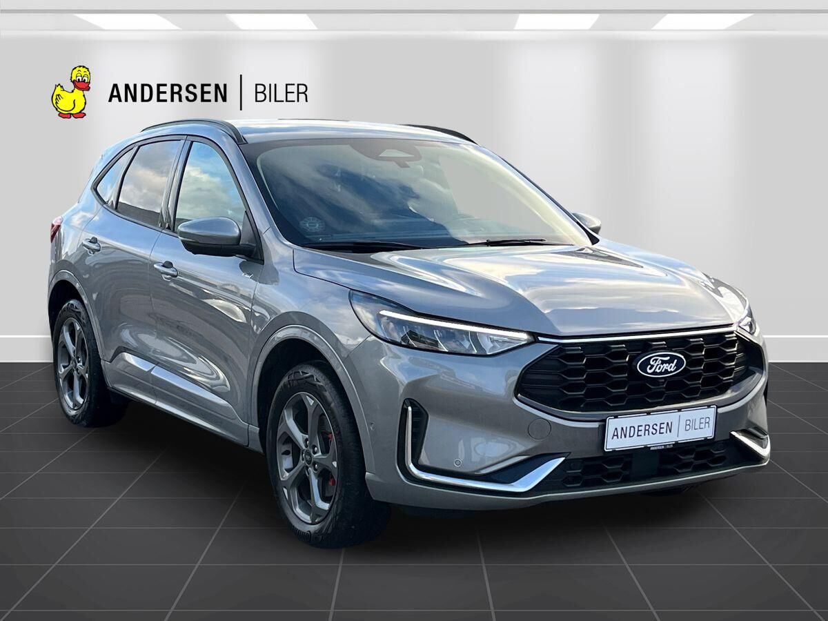 Billede af Ford Kuga 2,5 Plugin-hybrid ST-Line X CVT 243HK 5d Aut.