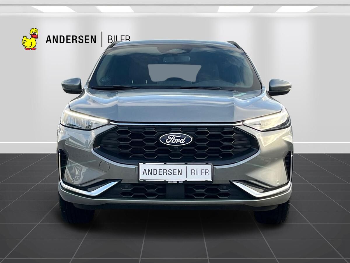 Billede af Ford Kuga 2,5 Plugin-hybrid ST-Line X CVT 243HK 5d Aut.