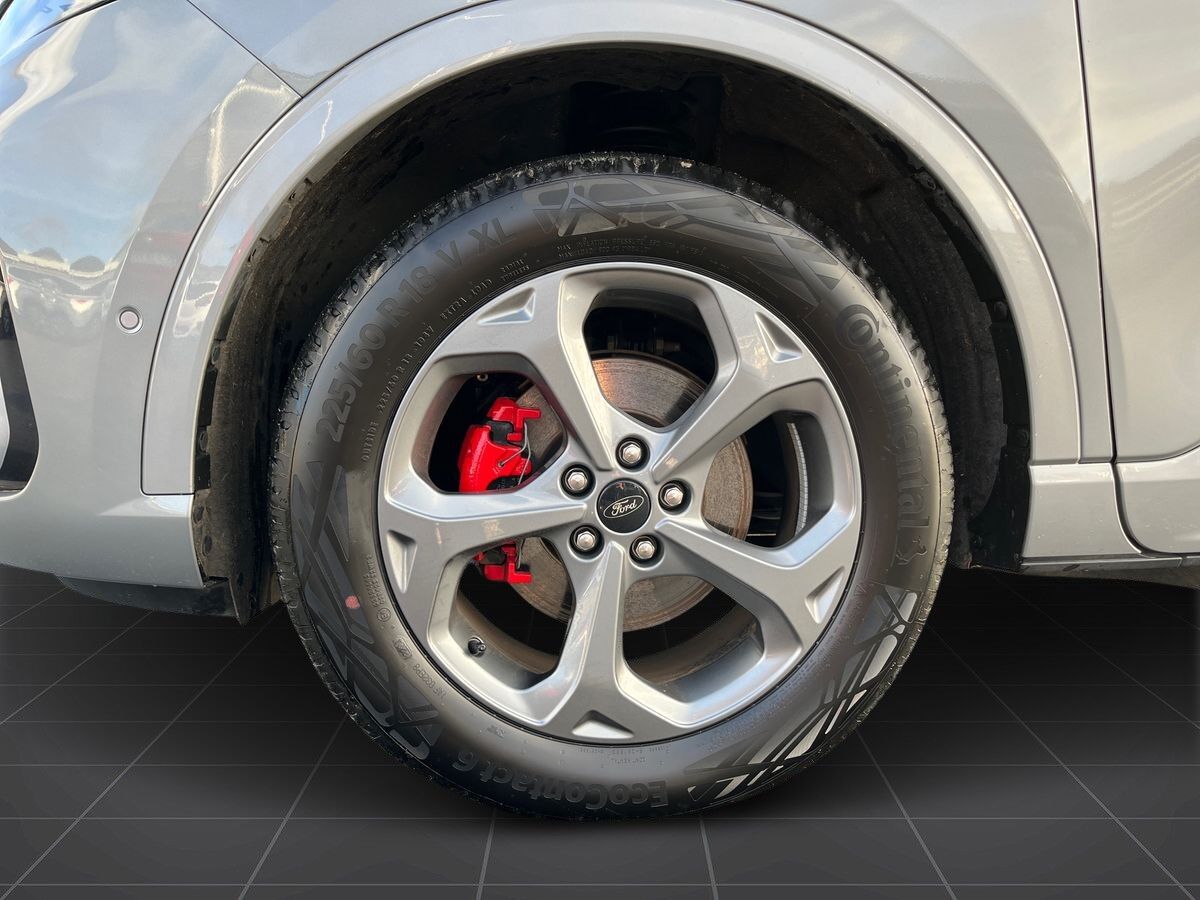 Billede af Ford Kuga 2,5 Plugin-hybrid ST-Line X CVT 243HK 5d Aut.