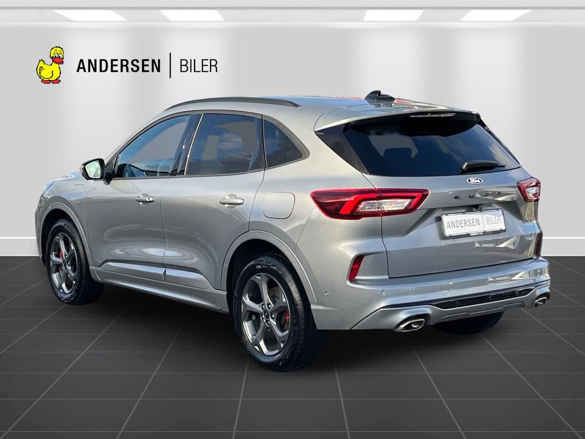 Billede af Ford Kuga 2,5 Plugin-hybrid ST-Line X CVT 243HK 5d Aut.