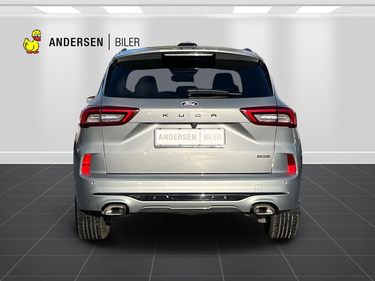 Billede af Ford Kuga 2,5 Plugin-hybrid ST-Line X CVT 243HK 5d Aut.
