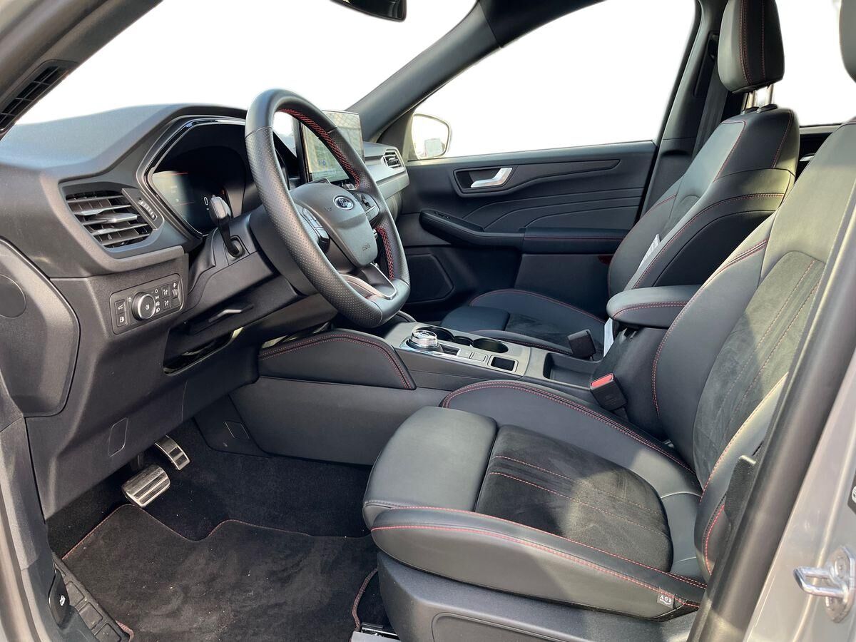 Billede af Ford Kuga 2,5 Plugin-hybrid ST-Line X CVT 243HK 5d Aut.