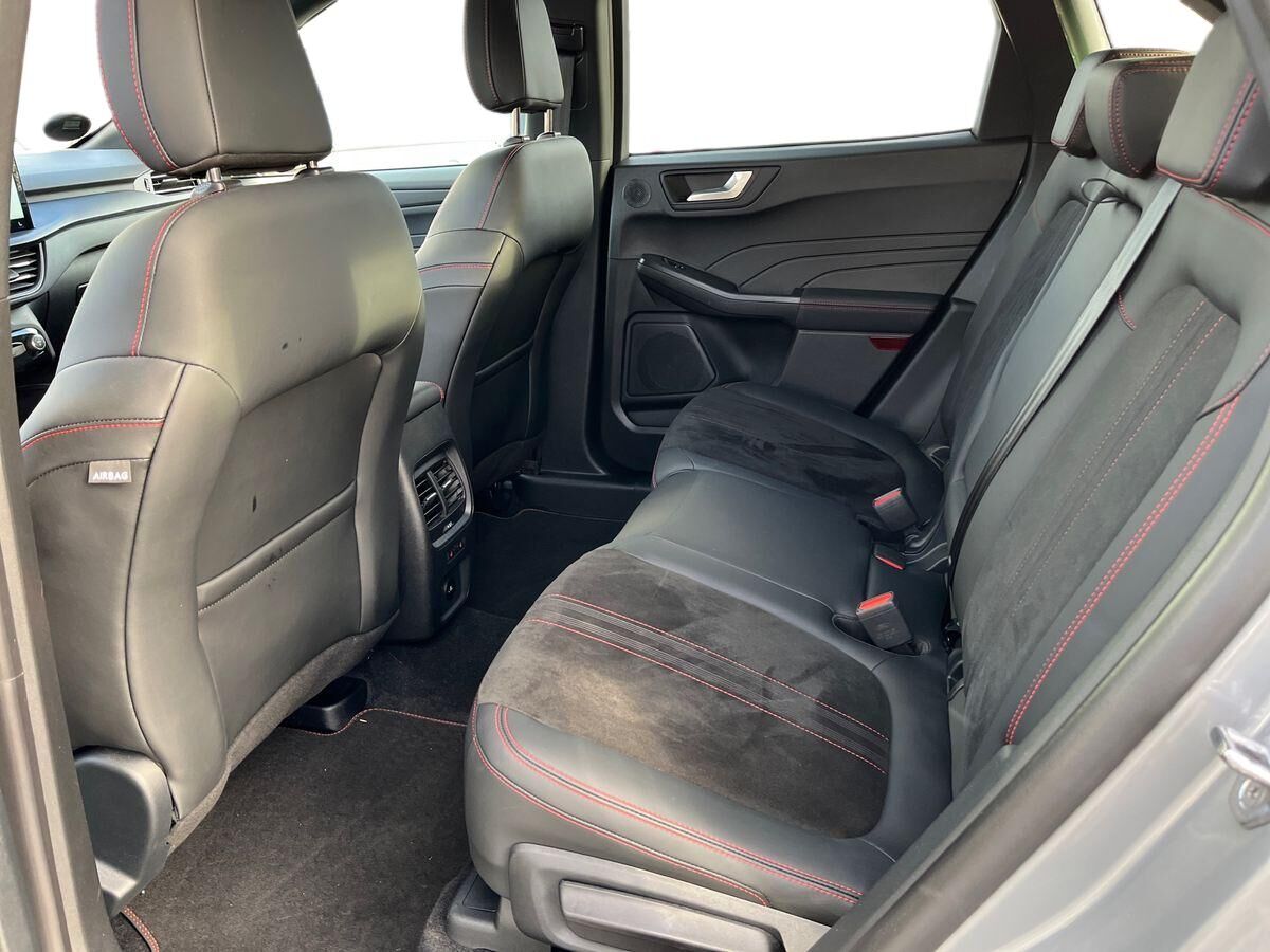 Billede af Ford Kuga 2,5 Plugin-hybrid ST-Line X CVT 243HK 5d Aut.