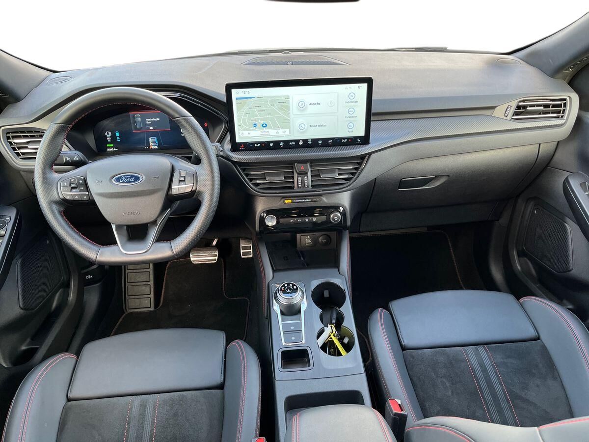 Billede af Ford Kuga 2,5 Plugin-hybrid ST-Line X CVT 243HK 5d Aut.