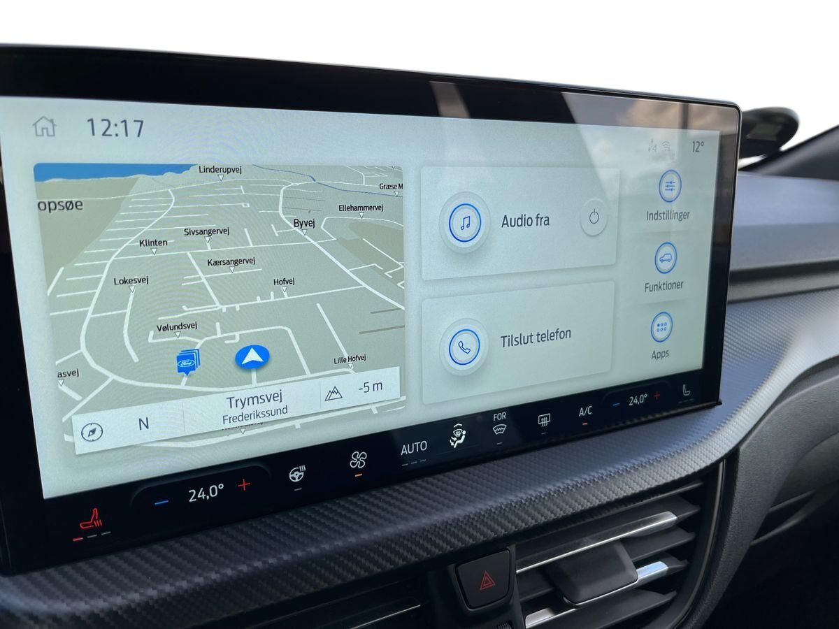 Billede af Ford Kuga 2,5 Plugin-hybrid ST-Line X CVT 243HK 5d Aut.