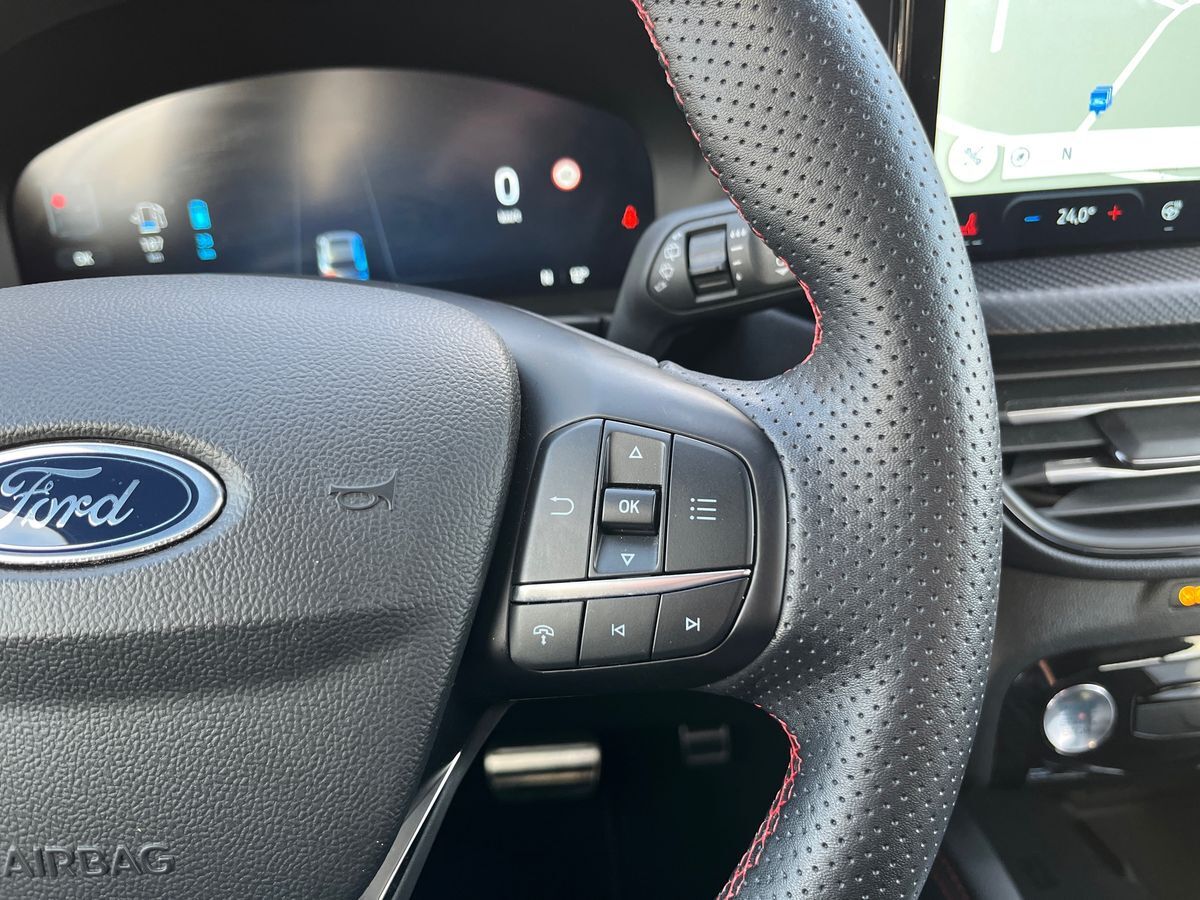 Billede af Ford Kuga 2,5 Plugin-hybrid ST-Line X CVT 243HK 5d Aut.