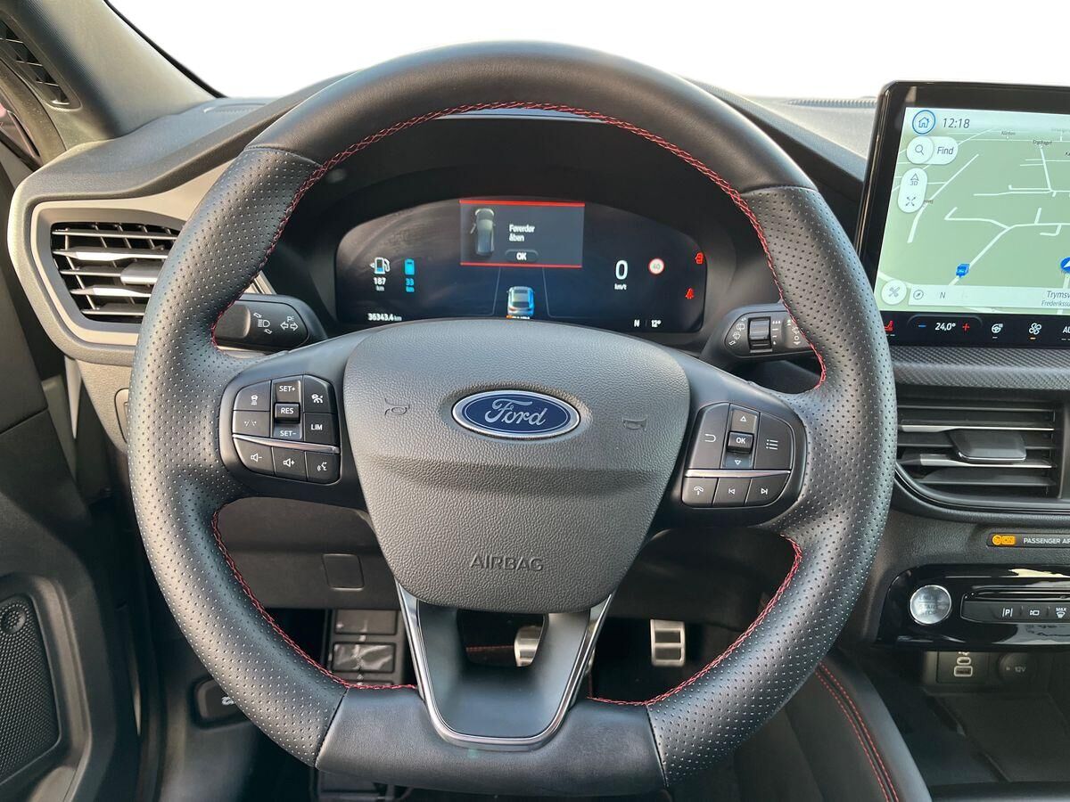 Billede af Ford Kuga 2,5 Plugin-hybrid ST-Line X CVT 243HK 5d Aut.