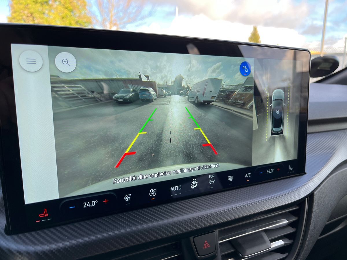 Billede af Ford Kuga 2,5 Plugin-hybrid ST-Line X CVT 243HK 5d Aut.