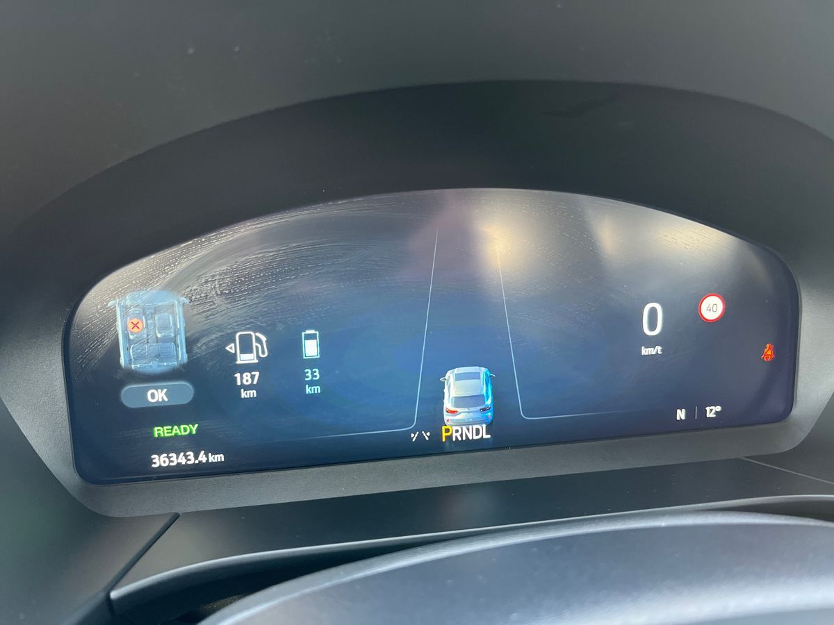 Billede af Ford Kuga 2,5 Plugin-hybrid ST-Line X CVT 243HK 5d Aut.