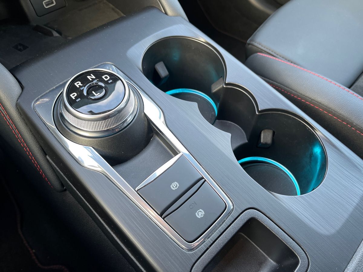 Billede af Ford Kuga 2,5 Plugin-hybrid ST-Line X CVT 243HK 5d Aut.