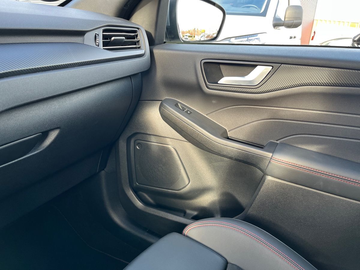 Billede af Ford Kuga 2,5 Plugin-hybrid ST-Line X CVT 243HK 5d Aut.