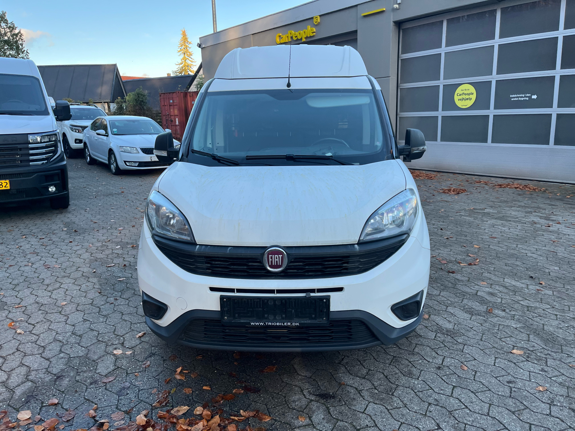 Billede af Fiat Doblò L2 XL 1,6 MJT Basic 105HK Van 6g