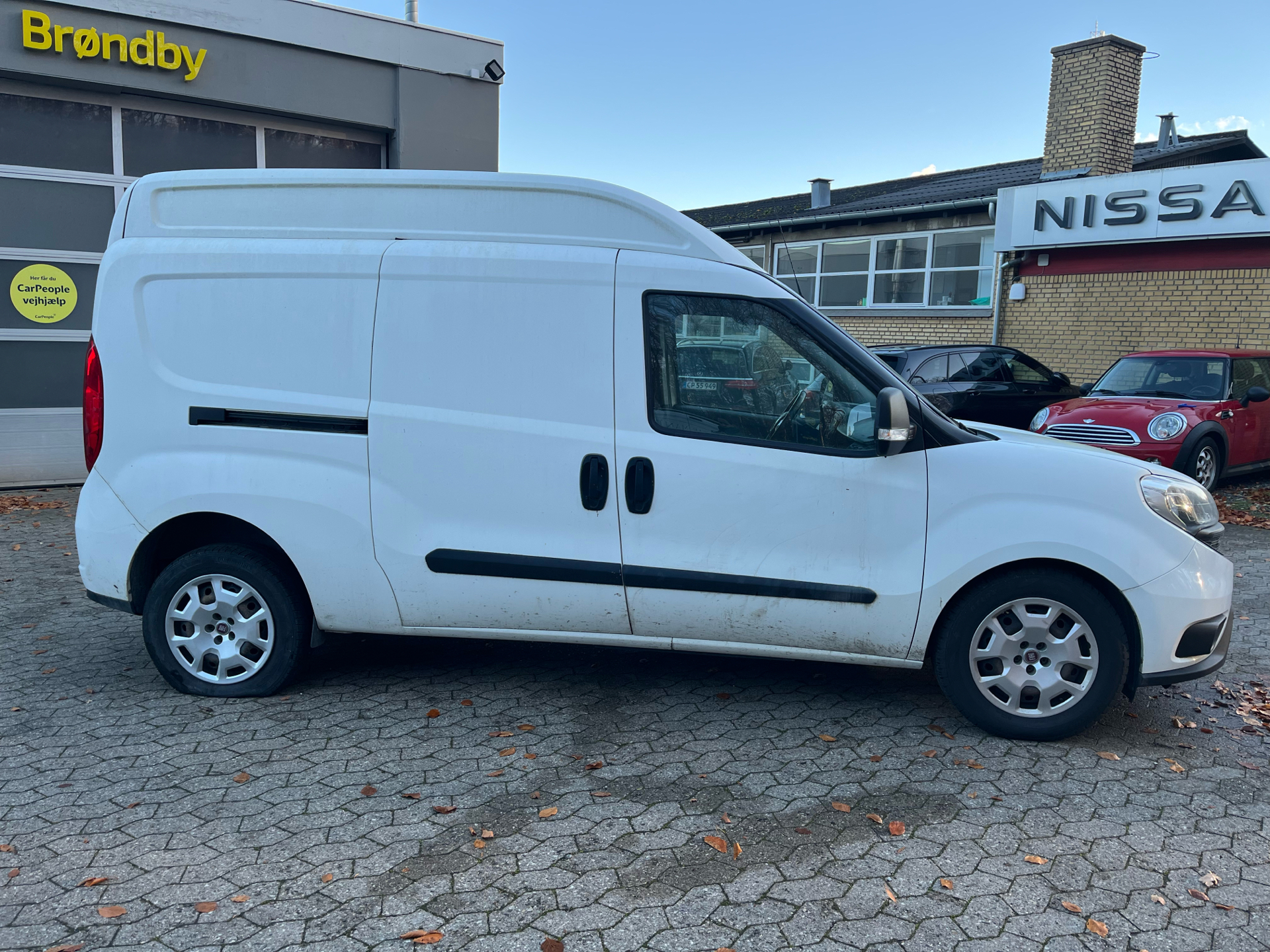 Billede af Fiat Doblò L2 XL 1,6 MJT Basic 105HK Van 6g