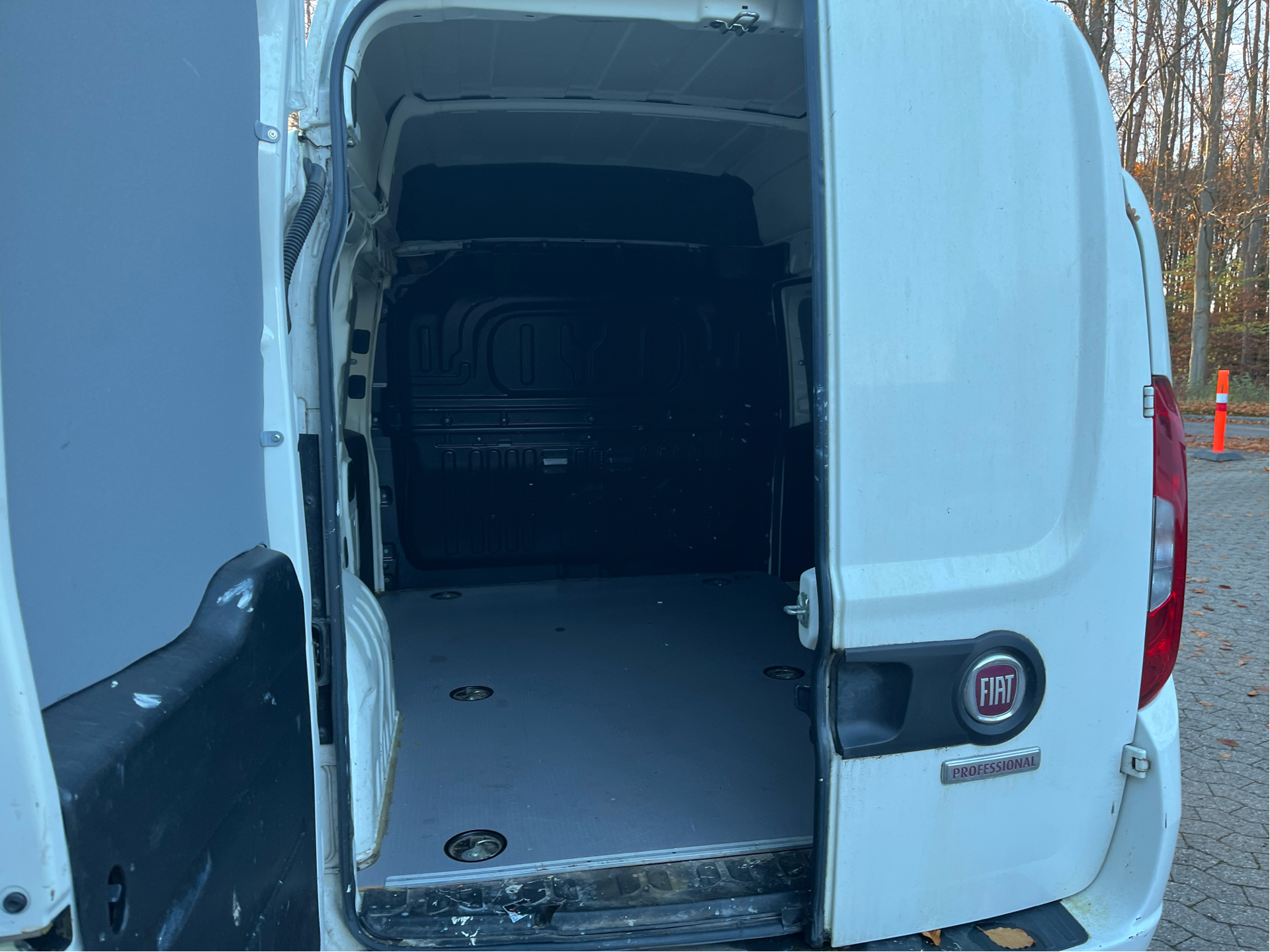 Billede af Fiat Doblò L2 XL 1,6 MJT Basic 105HK Van 6g