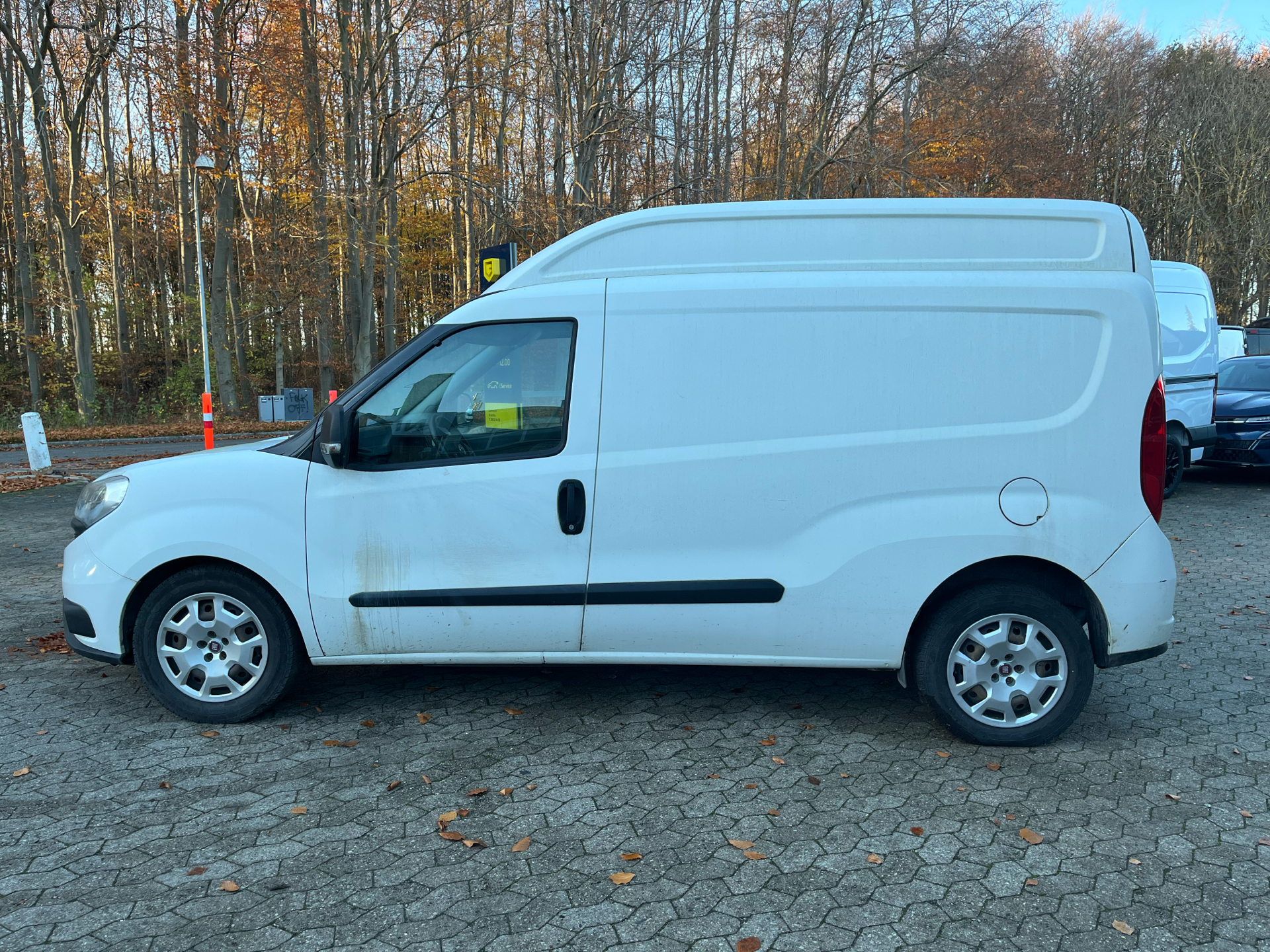 Billede af Fiat Doblò L2 XL 1,6 MJT Basic 105HK Van 6g