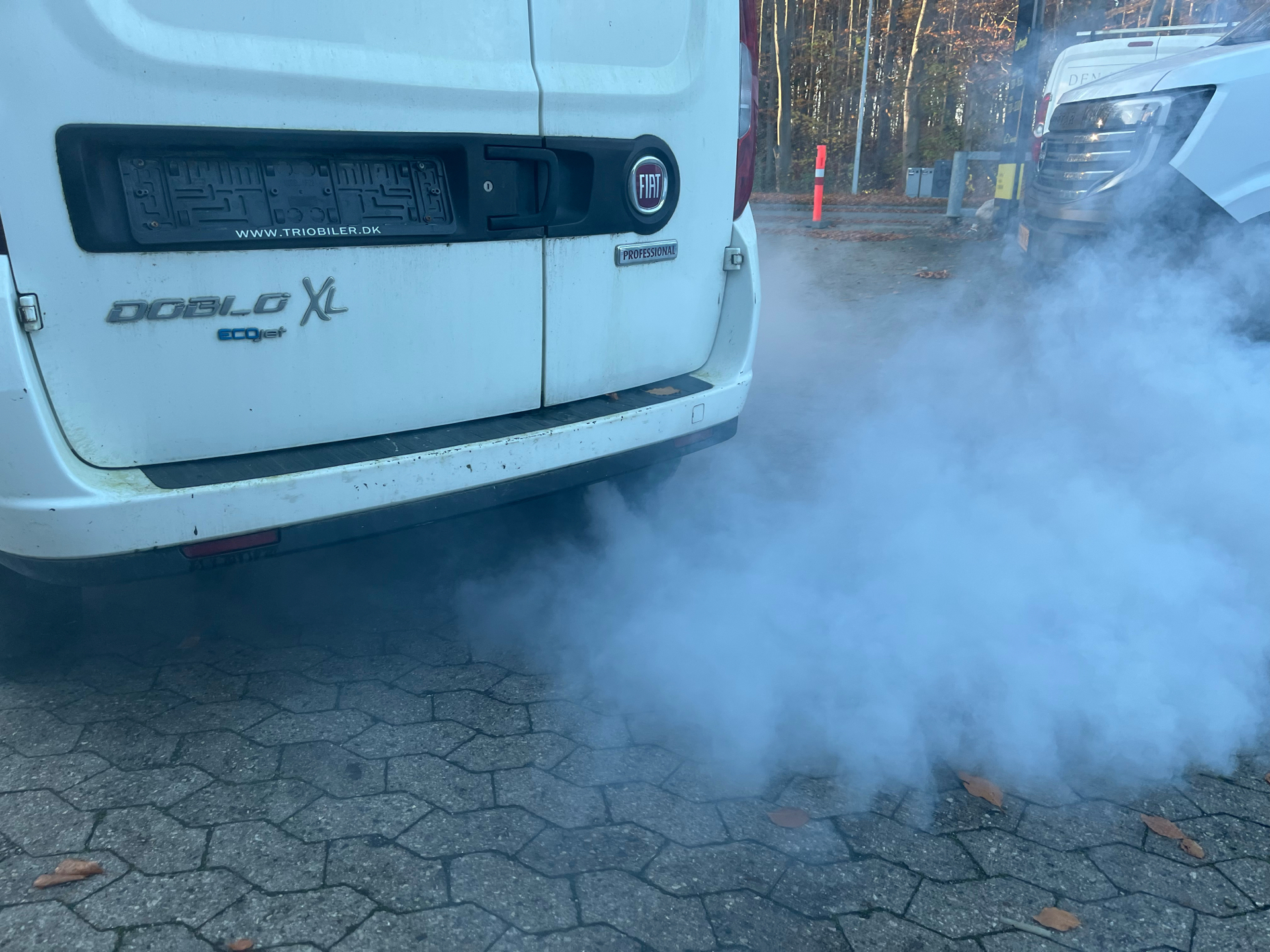 Billede af Fiat Doblò L2 XL 1,6 MJT Basic 105HK Van 6g