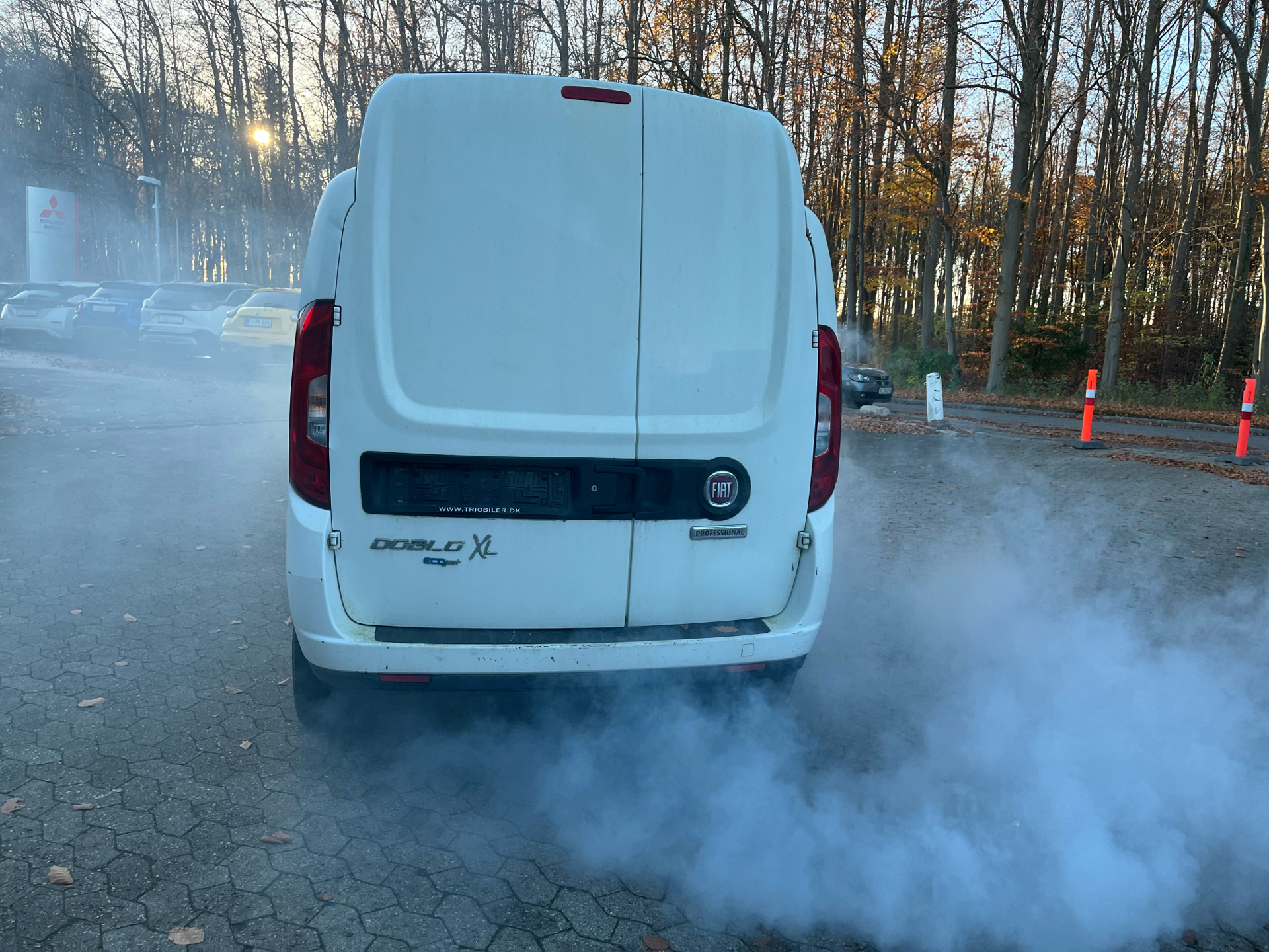 Billede af Fiat Doblò L2 XL 1,6 MJT Basic 105HK Van 6g