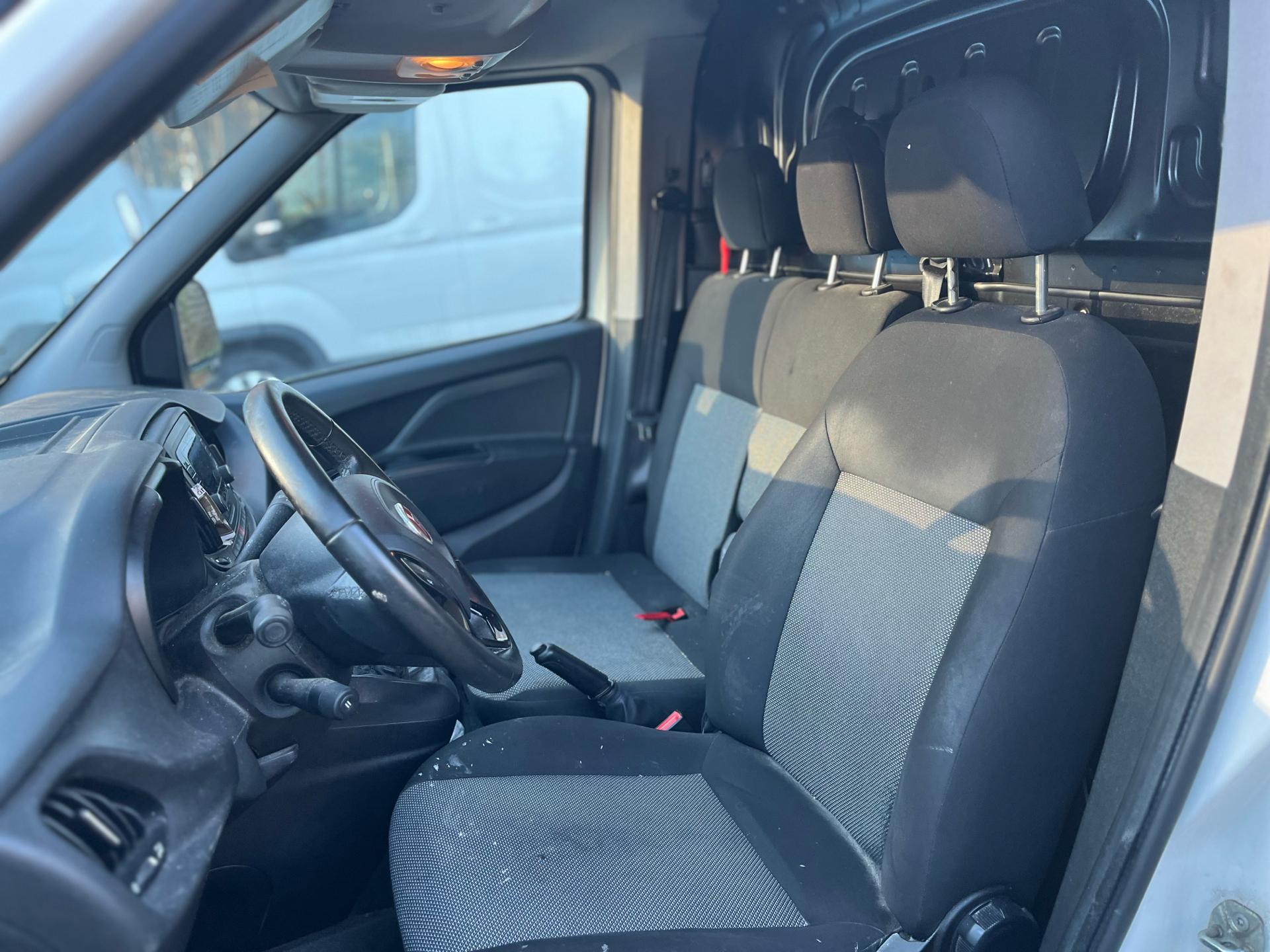 Billede af Fiat Doblò L2 XL 1,6 MJT Basic 105HK Van 6g