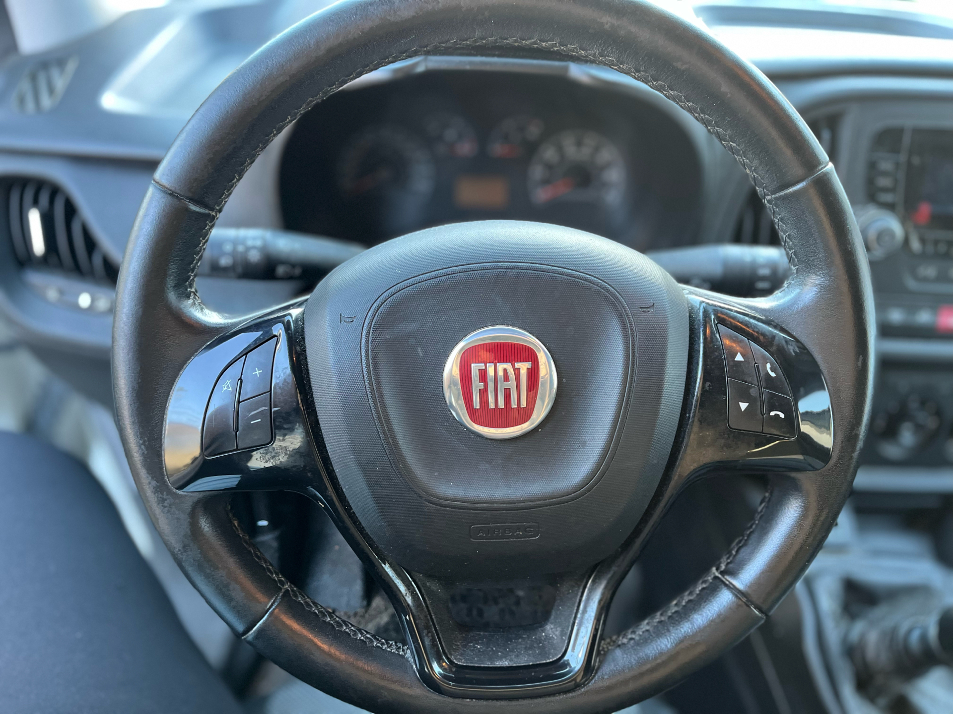 Billede af Fiat Doblò L2 XL 1,6 MJT Basic 105HK Van 6g