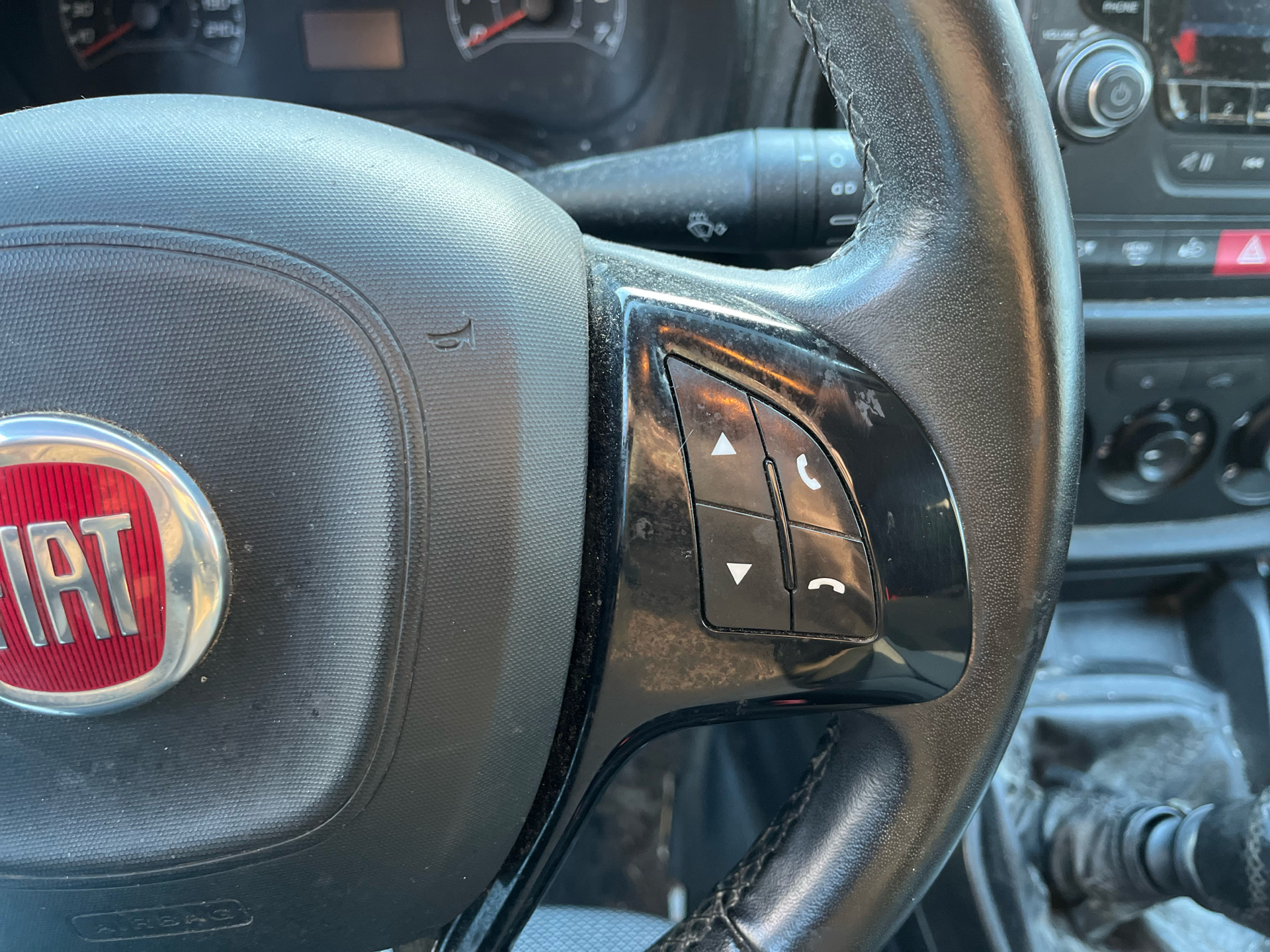 Billede af Fiat Doblò L2 XL 1,6 MJT Basic 105HK Van 6g