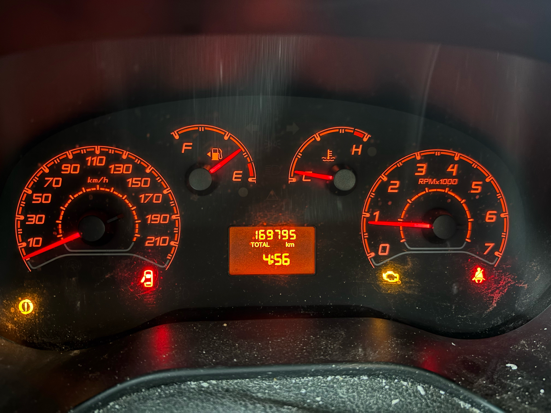 Billede af Fiat Doblò L2 XL 1,6 MJT Basic 105HK Van 6g