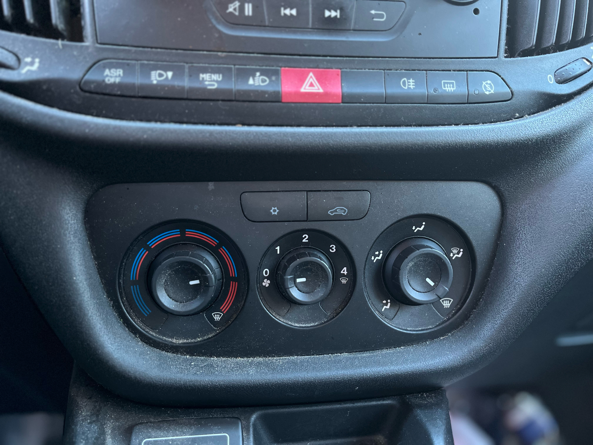 Billede af Fiat Doblò L2 XL 1,6 MJT Basic 105HK Van 6g