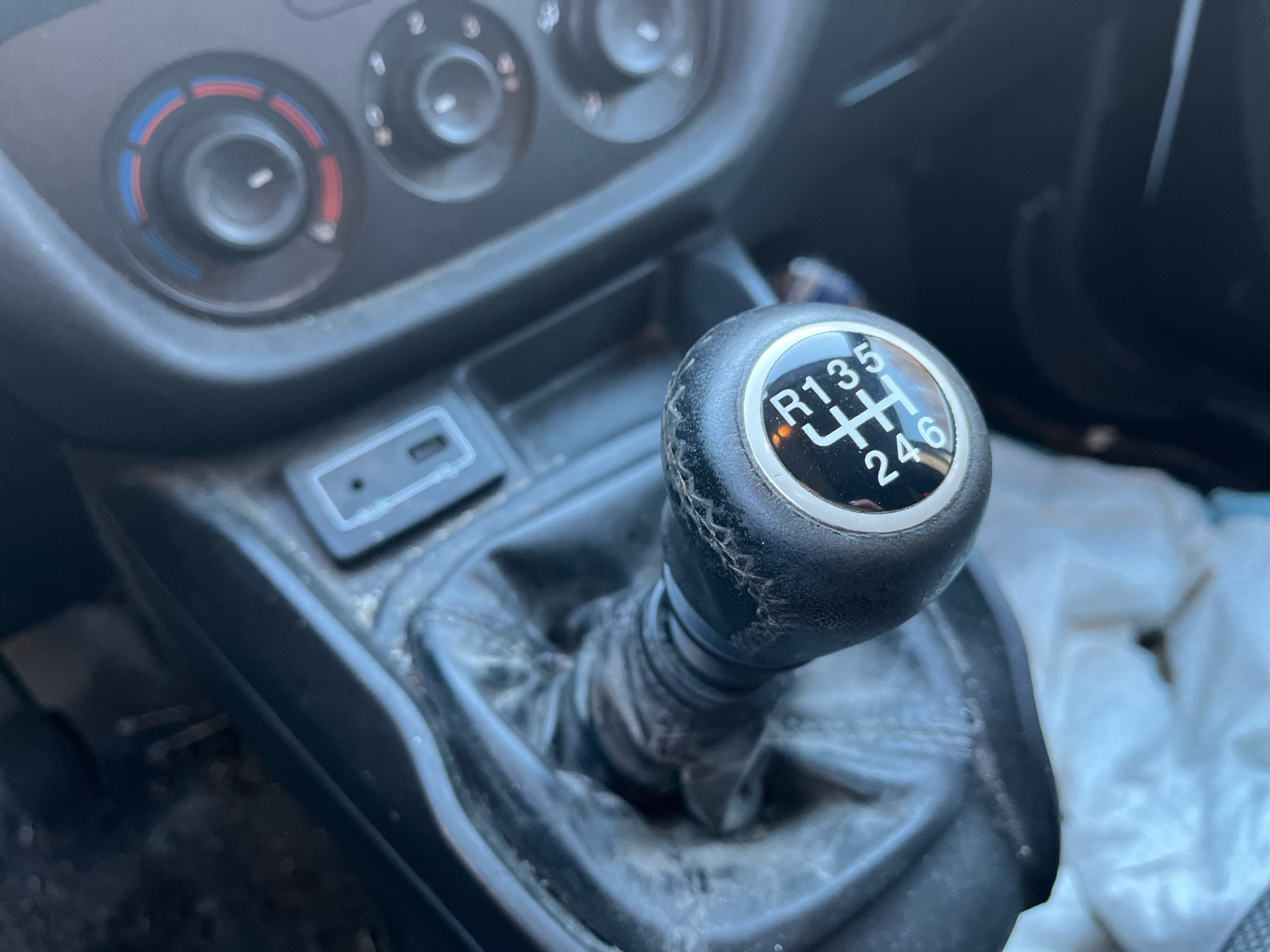 Billede af Fiat Doblò L2 XL 1,6 MJT Basic 105HK Van 6g