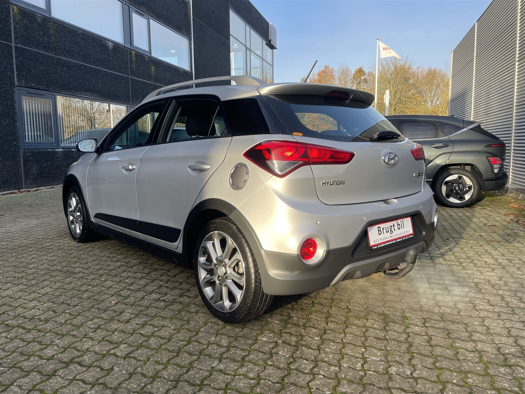 Billede af Hyundai i20 Active Cross 1,0 T-GDI Premium 100HK Stc