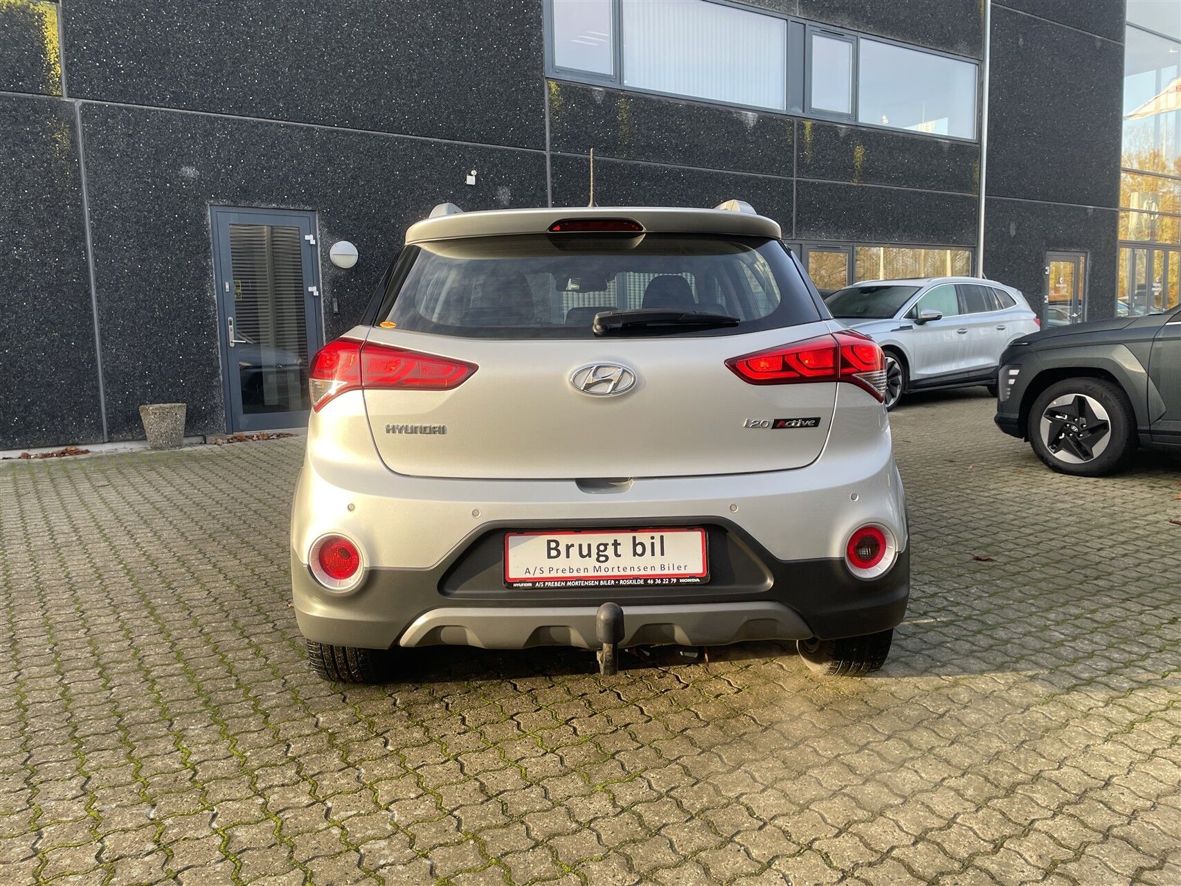 Billede af Hyundai i20 Active Cross 1,0 T-GDI Premium 100HK Stc