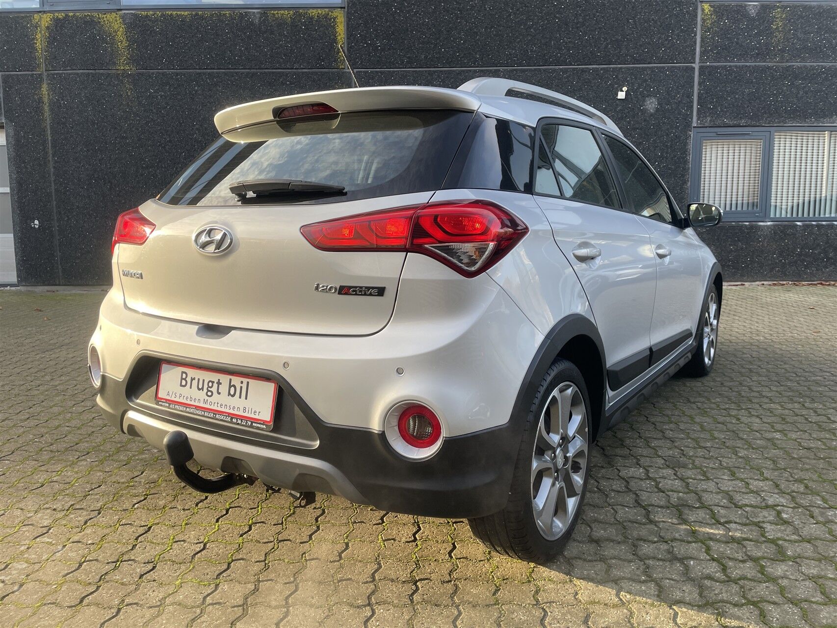 Billede af Hyundai i20 Active Cross 1,0 T-GDI Premium 100HK Stc