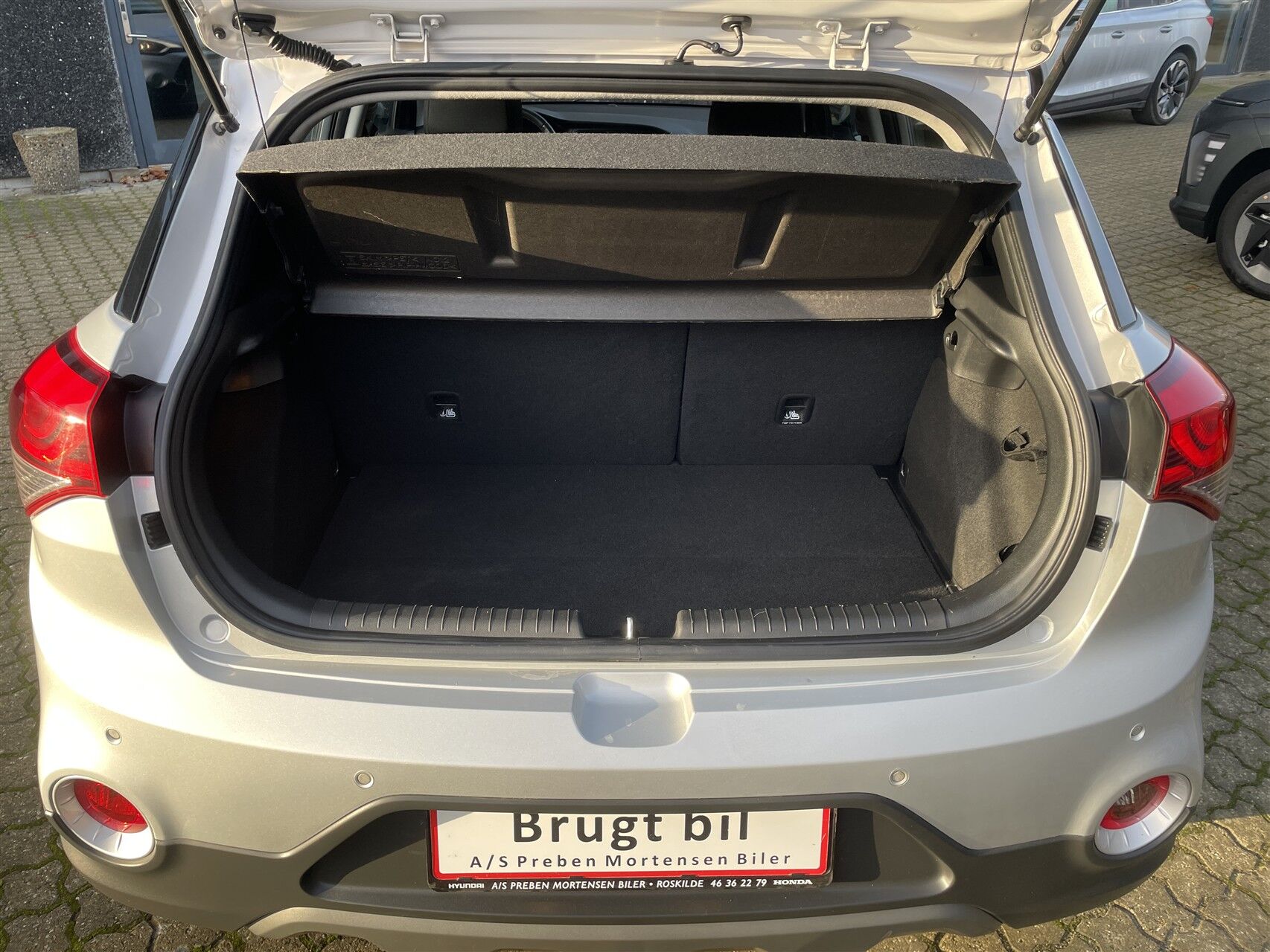 Billede af Hyundai i20 Active Cross 1,0 T-GDI Premium 100HK Stc