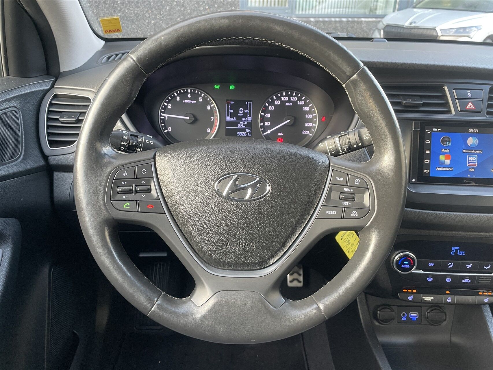 Billede af Hyundai i20 Active Cross 1,0 T-GDI Premium 100HK Stc