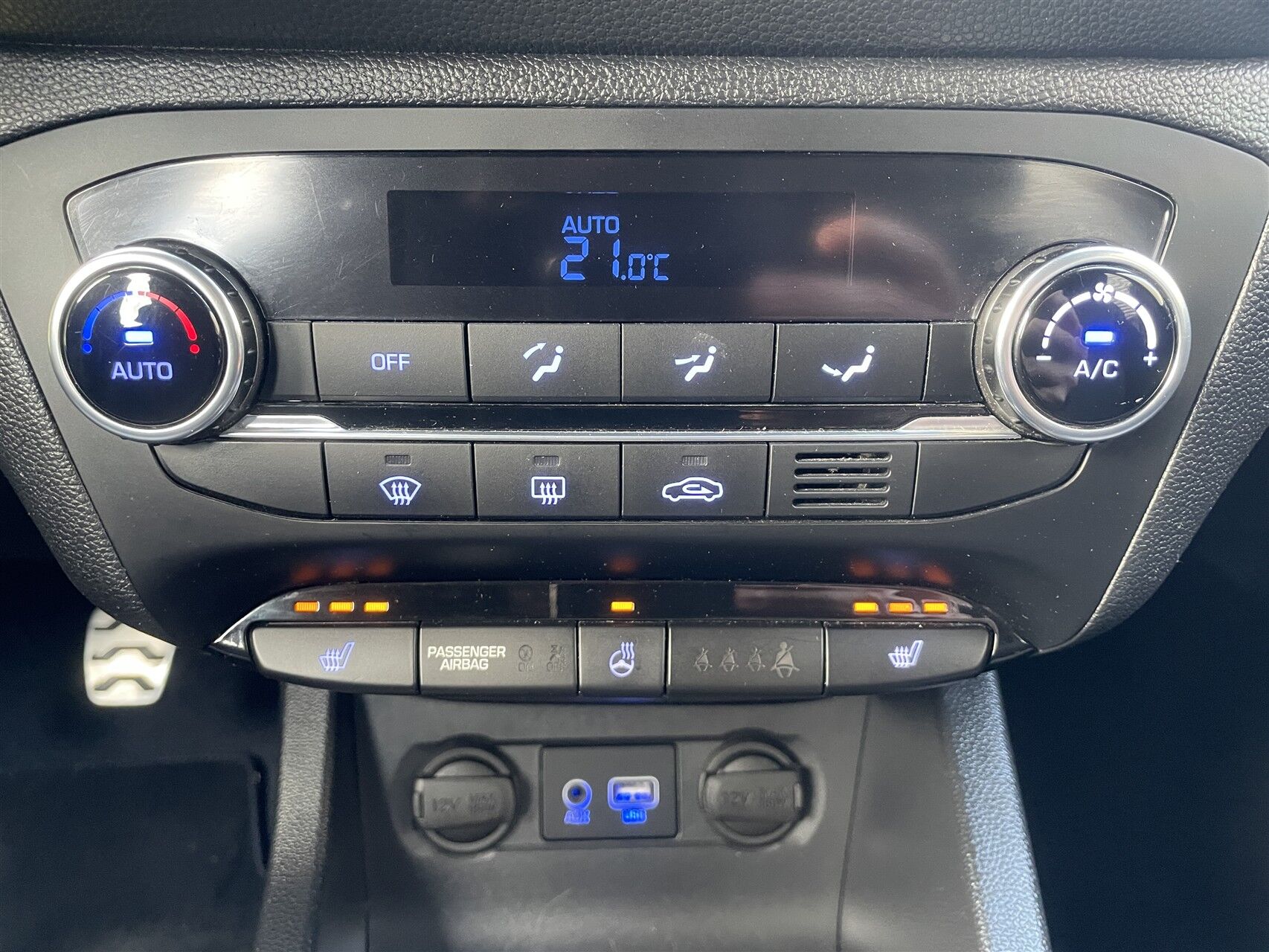 Billede af Hyundai i20 Active Cross 1,0 T-GDI Premium 100HK Stc