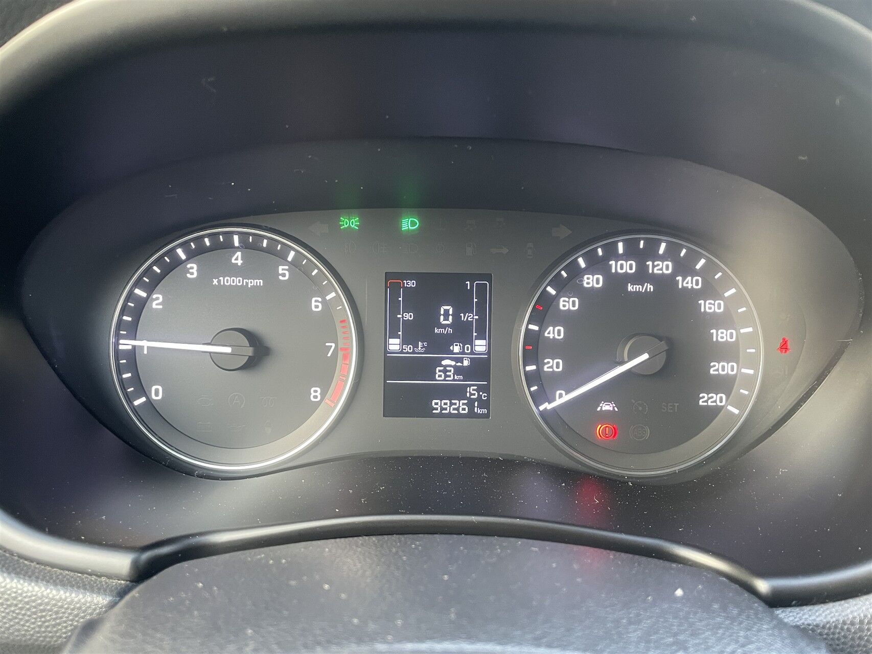 Billede af Hyundai i20 Active Cross 1,0 T-GDI Premium 100HK Stc