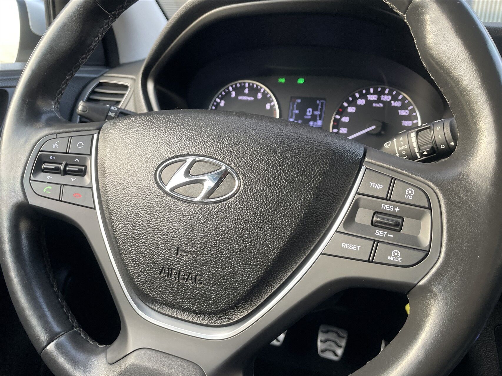 Billede af Hyundai i20 Active Cross 1,0 T-GDI Premium 100HK Stc