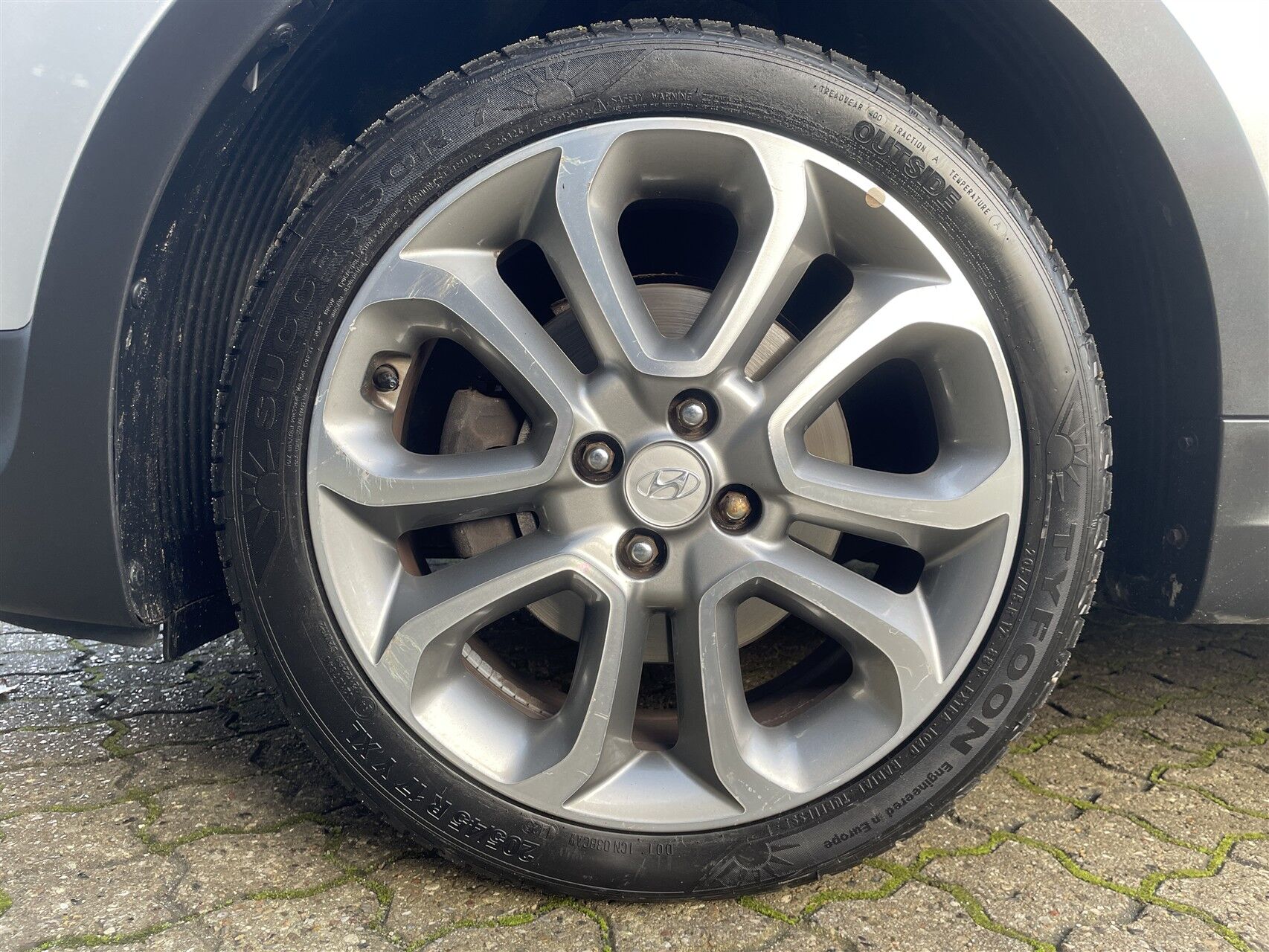 Billede af Hyundai i20 Active Cross 1,0 T-GDI Premium 100HK Stc