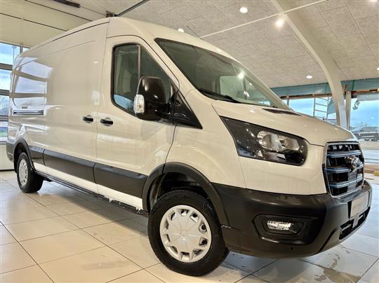 Ford E-Transit 350 L3H2 EL Trend RWD 184HK Van Aut.