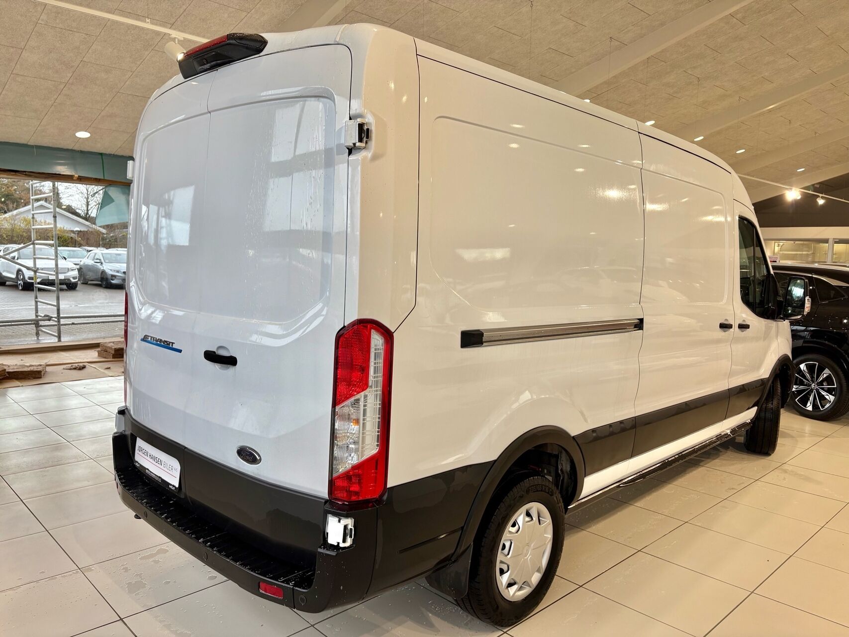 Billede af Ford E-Transit 350 L3H2 EL Trend RWD 184HK Van Aut.