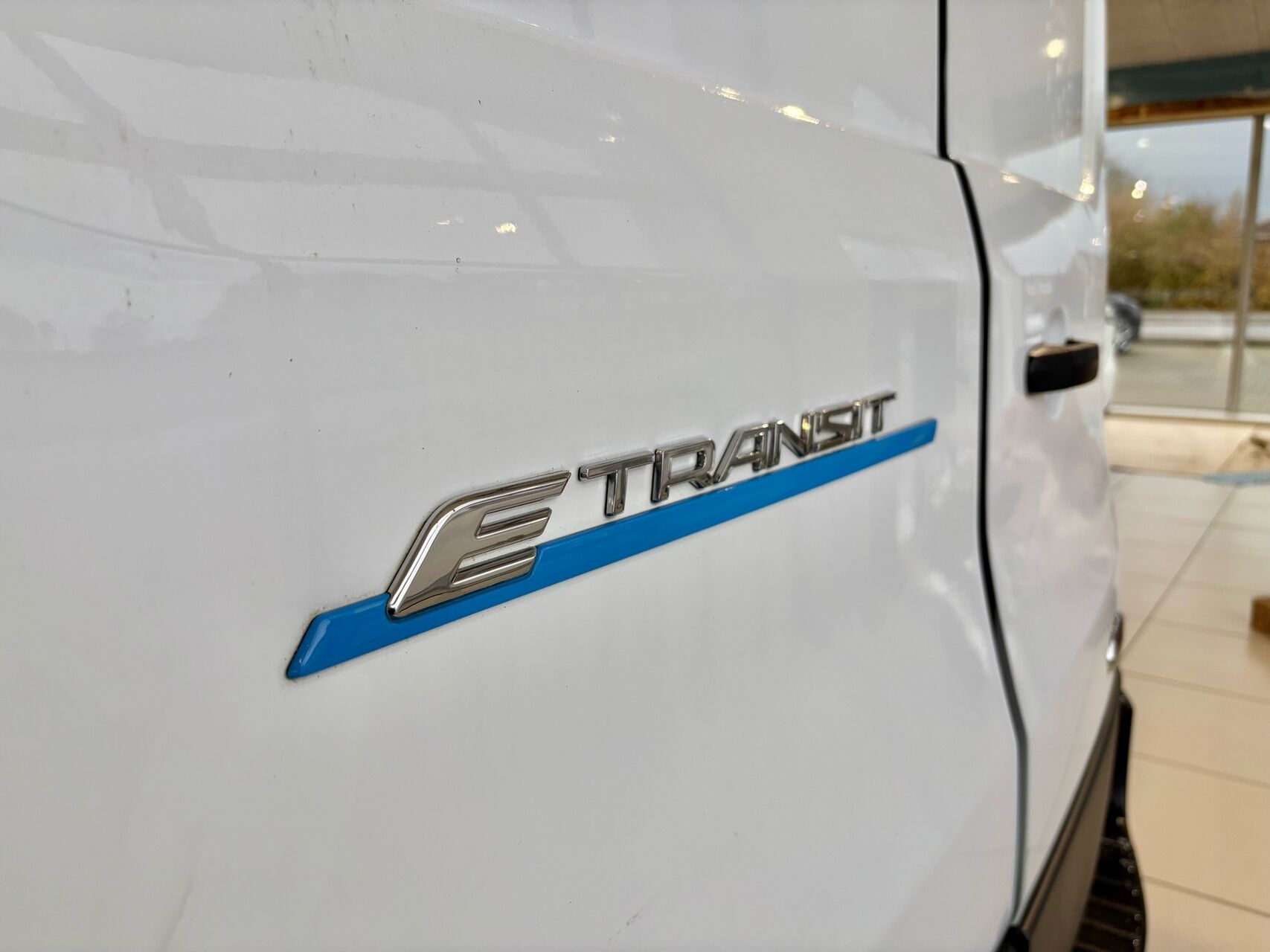 Billede af Ford E-Transit 350 L3H2 EL Trend RWD 184HK Van Aut.