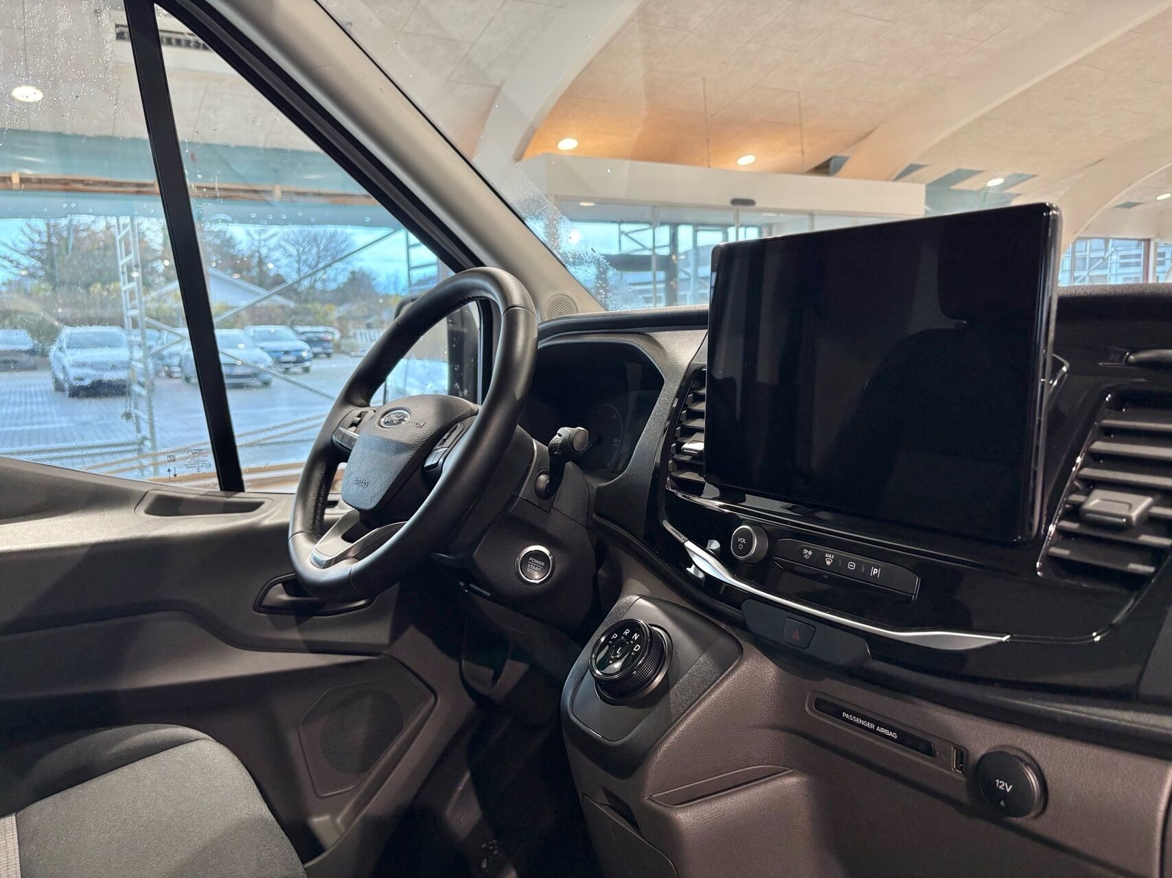 Billede af Ford E-Transit 350 L3H2 EL Trend RWD 184HK Van Aut.