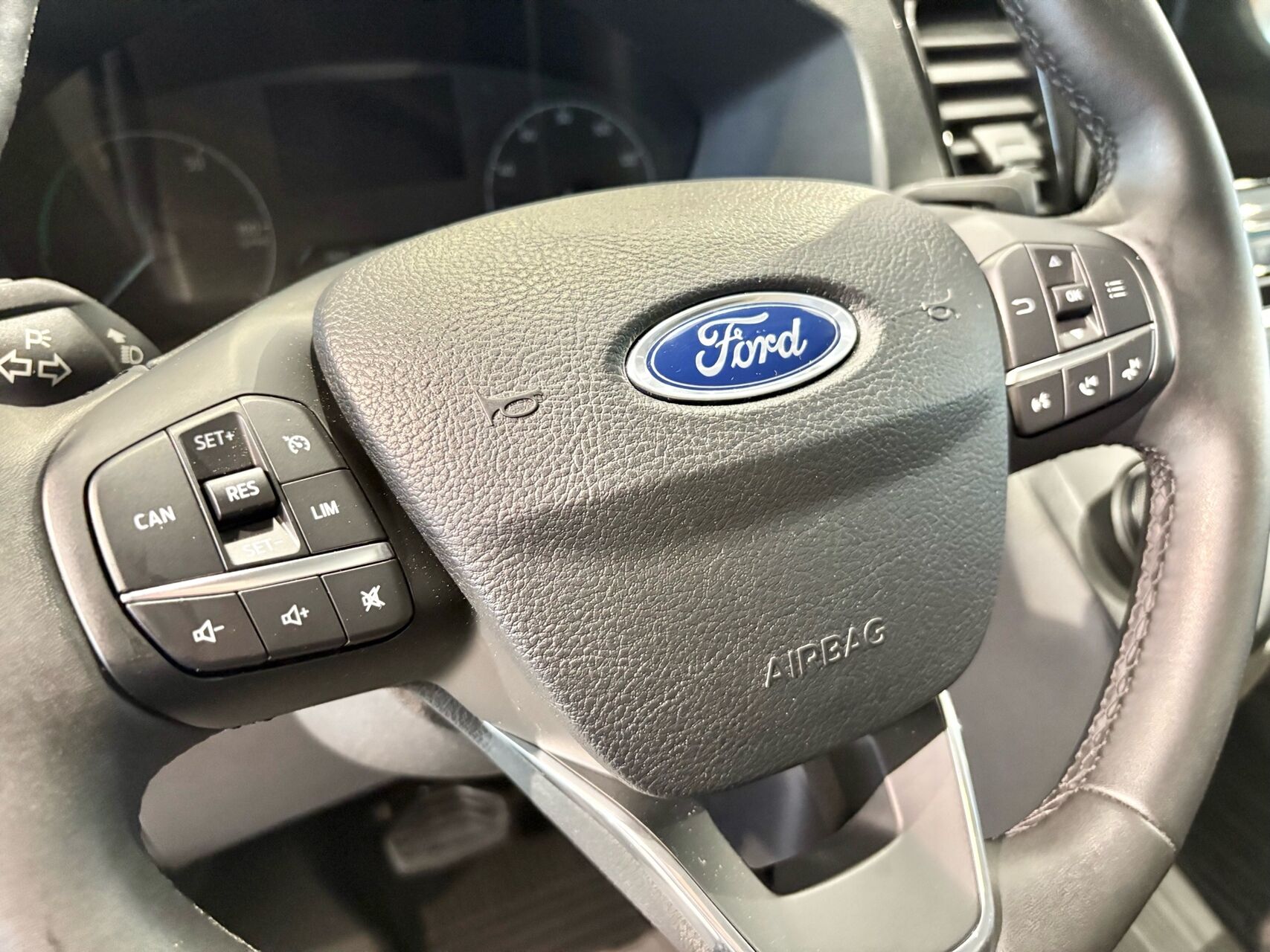 Billede af Ford E-Transit 350 L3H2 EL Trend RWD 184HK Van Aut.