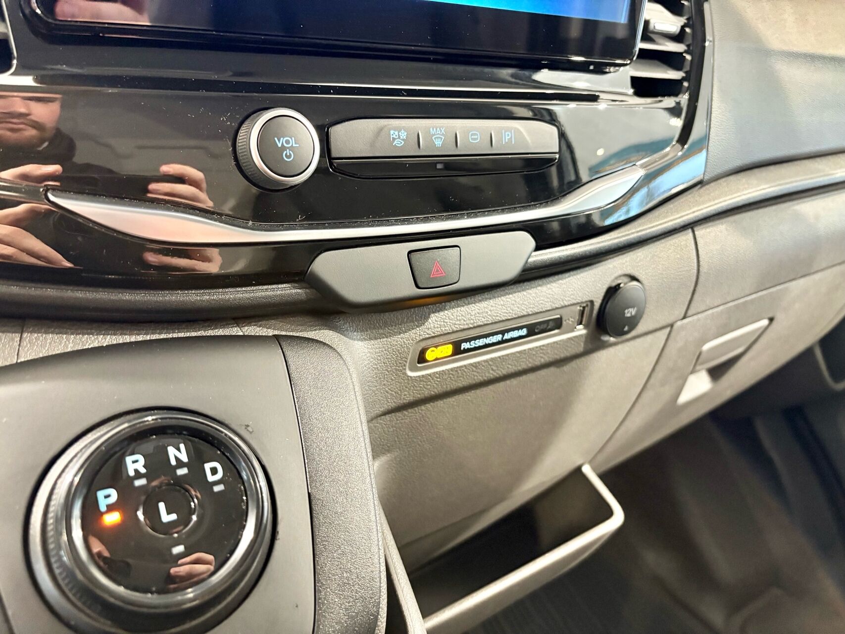 Billede af Ford E-Transit 350 L3H2 EL Trend RWD 184HK Van Aut.