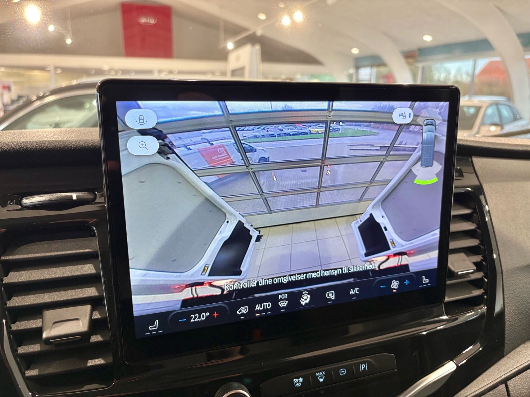 Billede af Ford E-Transit 350 L3H2 EL Trend RWD 184HK Van Aut.