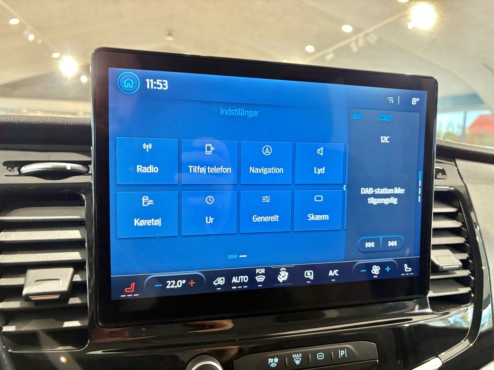 Billede af Ford E-Transit 350 L3H2 EL Trend RWD 184HK Van Aut.