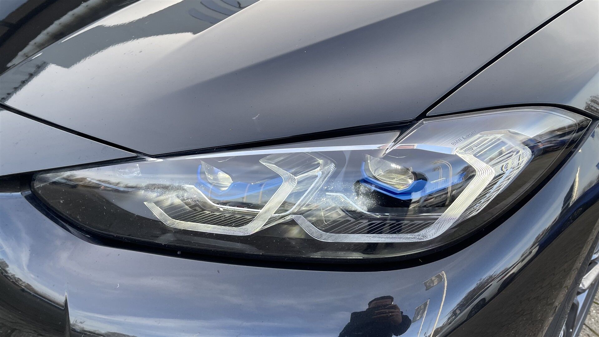 Billede af BMW i4 M50 Gran Coupé Supercharged XDrive 544HK 5d Aut.